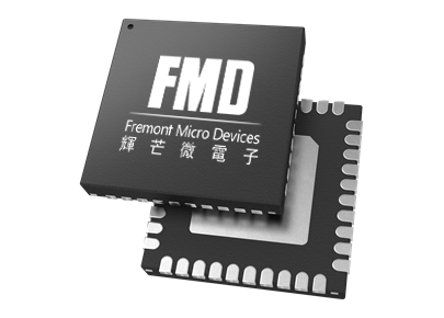 FMD辉芒微FT93C46A-UXX EEPROM存储器3-wire接口