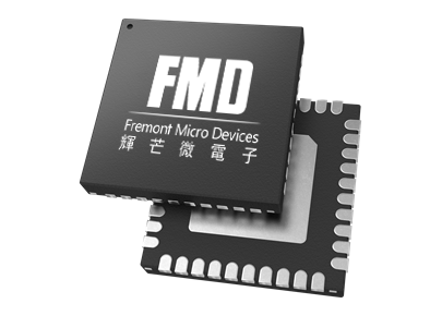 FMD辉芒微FT24C64A-Exx EEPROM存储器I²C接口