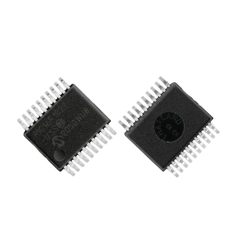 Microchip微芯PIC16F1829-I/SS