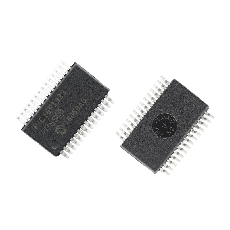 Microchip微芯PIC16F1933-I/SS