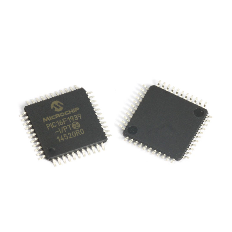 Microchip微芯PIC16F1939-I/PT