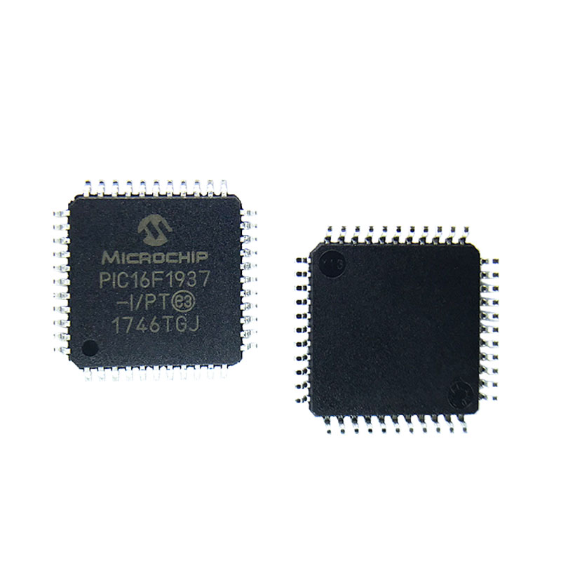 Microchip微芯PIC16F1937-I/PT