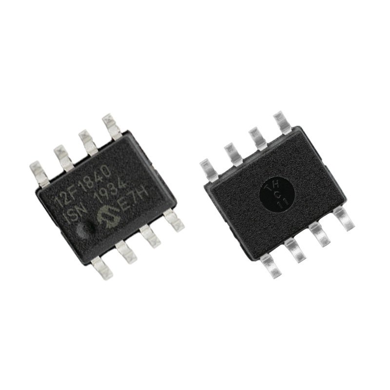 Microchip微芯PIC12F1840-I/SN